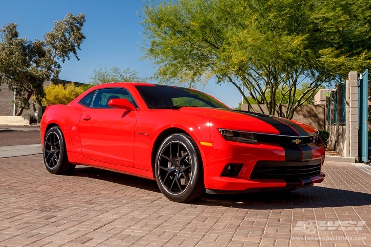 2014 Chevrolet Camaro photo