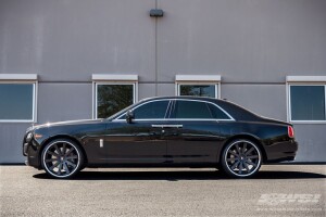 2011 Rolls-Royce Ghost