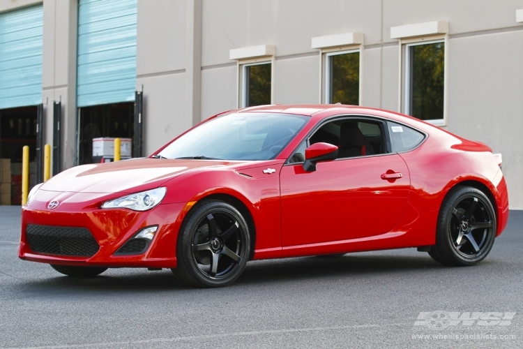 2014 Scion FR-S photo