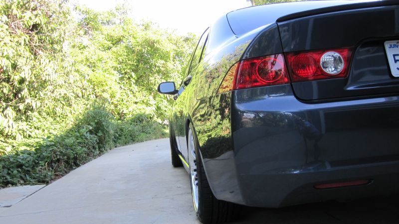 2004 Acura TSX photo