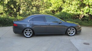 2004 Acura TSX