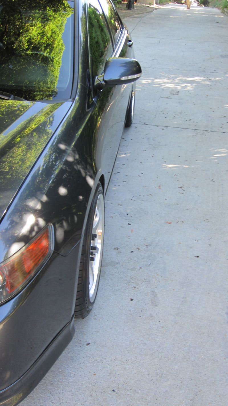 2004 Acura TSX photo