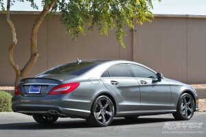 2014 Mercedes-Benz CLS-Class