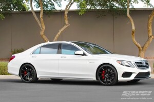 2014 Mercedes-Benz S-Class