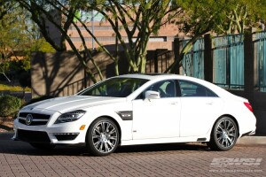 2012 Mercedes-Benz CLS-Class