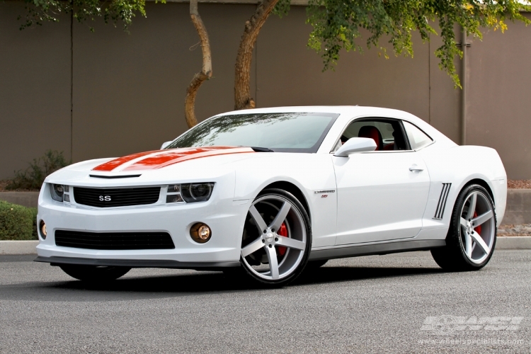 2011 Chevrolet Camaro photo