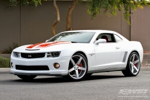 2011 Chevrolet Camaro