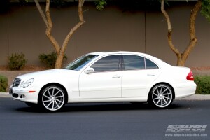 2003 Mercedes-Benz E-Class