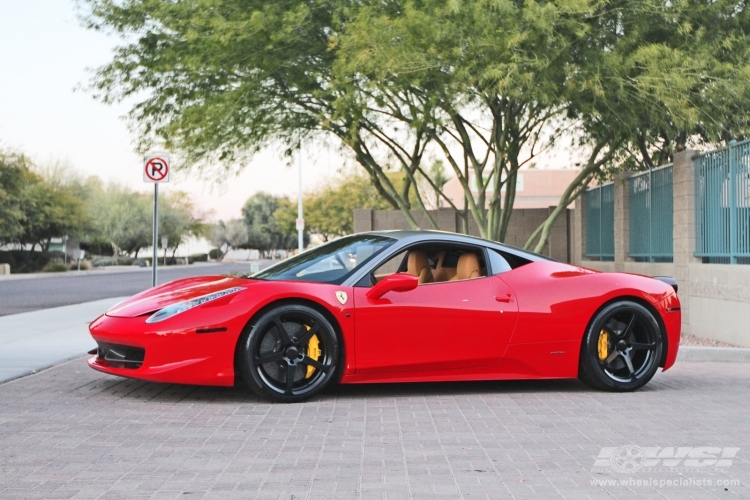 2011 Ferrari 458 Italia photo