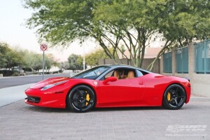 2011 Ferrari 458 Italia