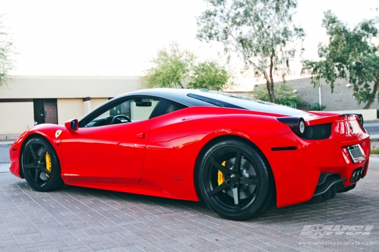2011 Ferrari 458 Italia photo