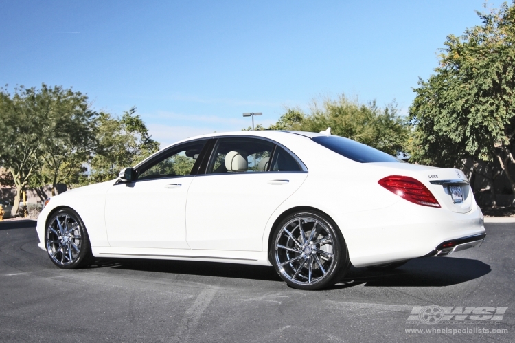 2014 Mercedes-Benz S-Class photo