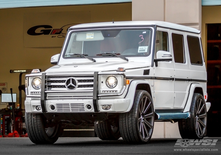 2013 Mercedes-Benz G-Class photo