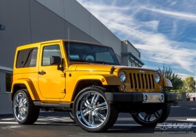 2013 Jeep Wrangler