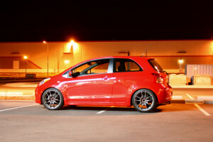 2007 Toyota Yaris
