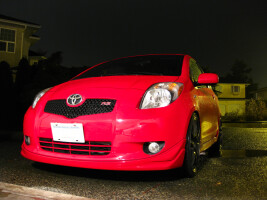 2007 Toyota Yaris