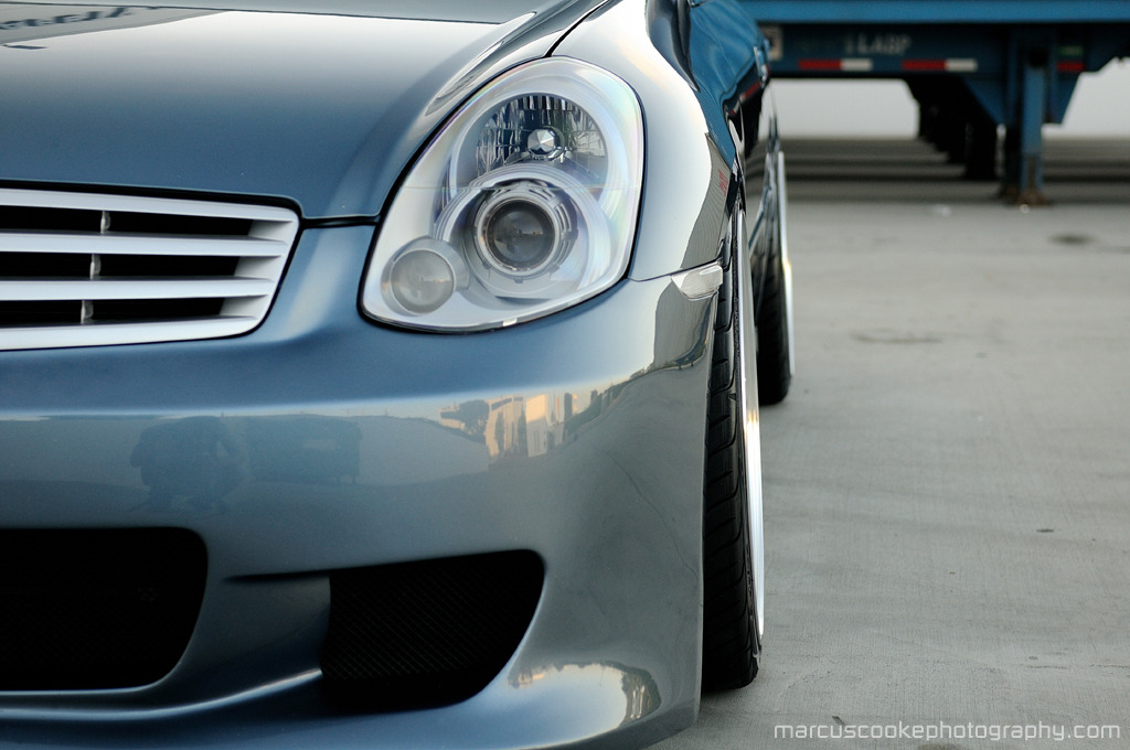 2005 Infiniti G35 photo