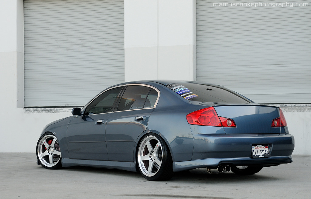 2005 Infiniti G35 photo