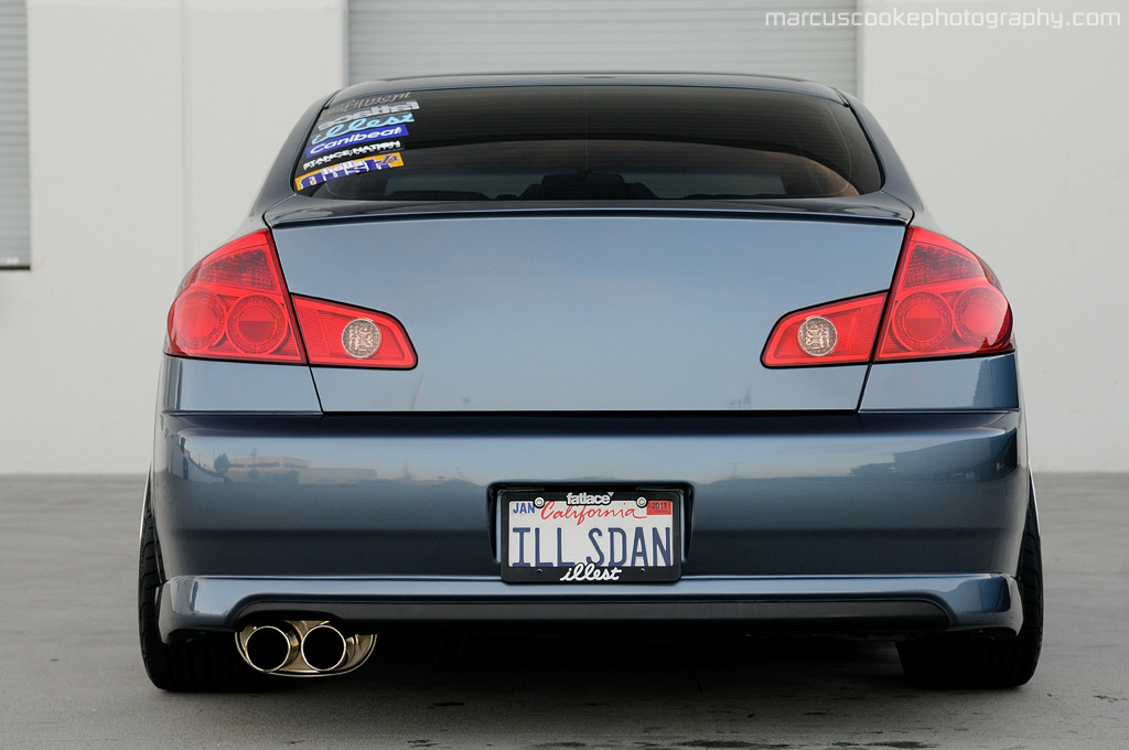 2005 Infiniti G35 photo