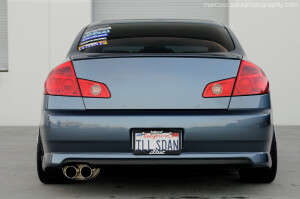 2005 Infiniti G35