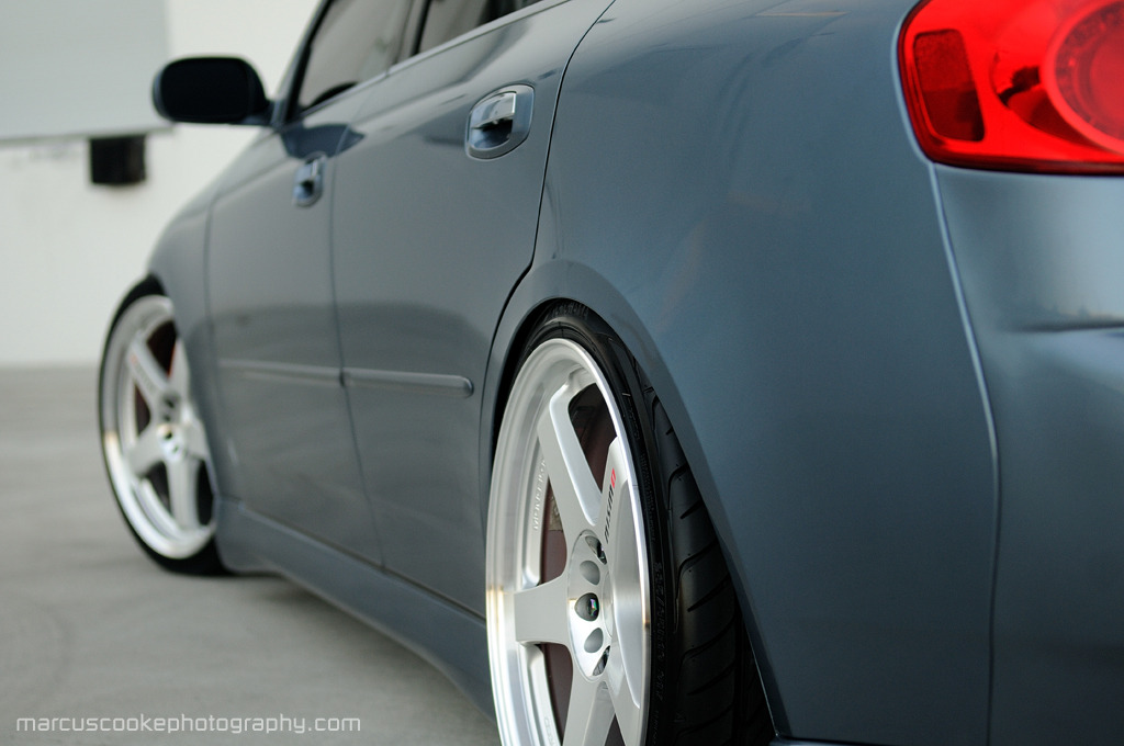 2005 Infiniti G35 photo