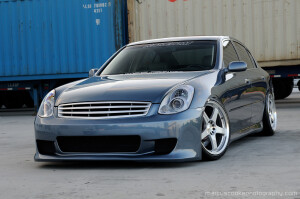 2005 Infiniti G35