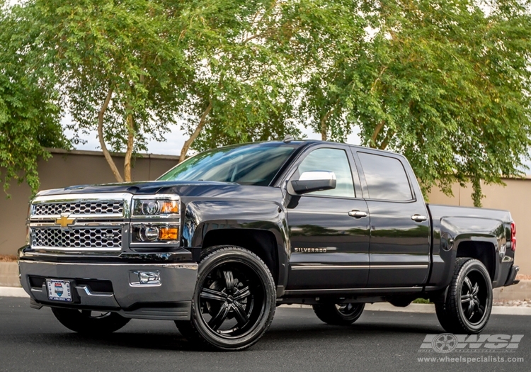 2014 Chevrolet Silverado 1500 photo