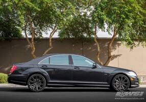 2011 Mercedes-Benz S-Class
