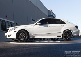 2012 Mercedes-Benz E-Class