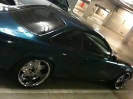 1996 Nissan S14