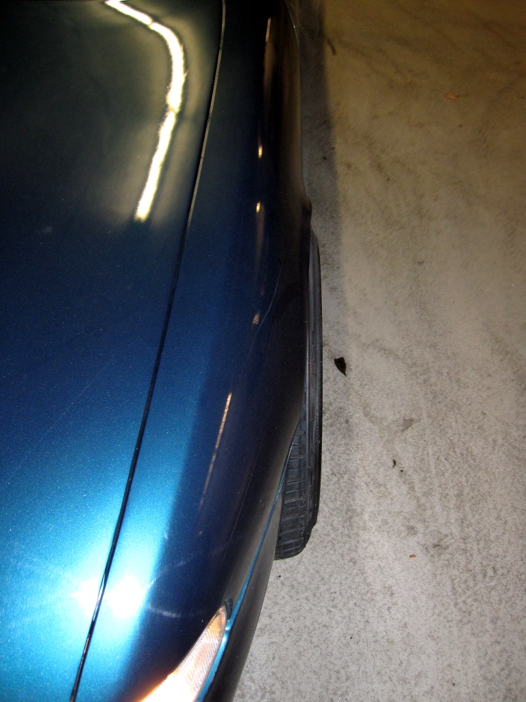 1996 Nissan S14 photo