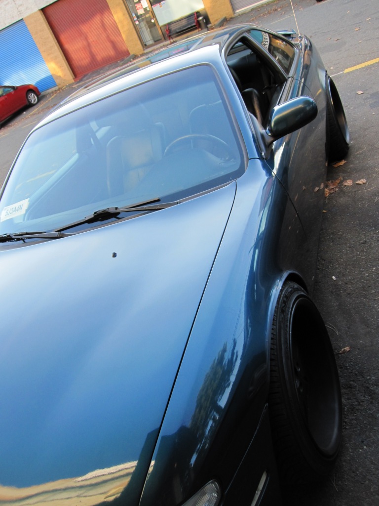 1996 Nissan S14 photo