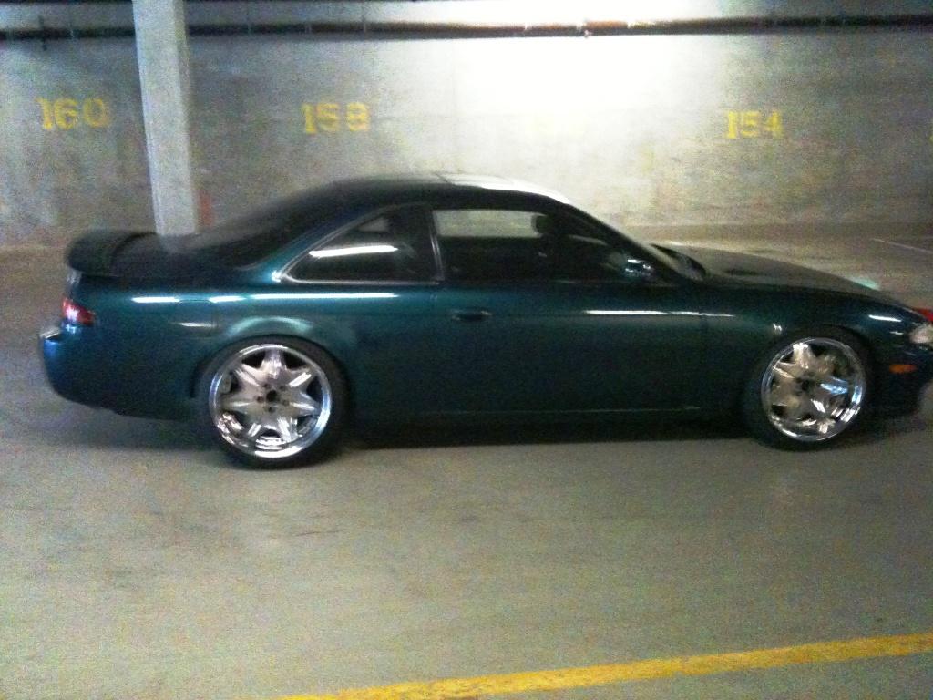 1996 Nissan S14 photo