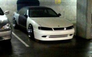 1996 Nissan S14