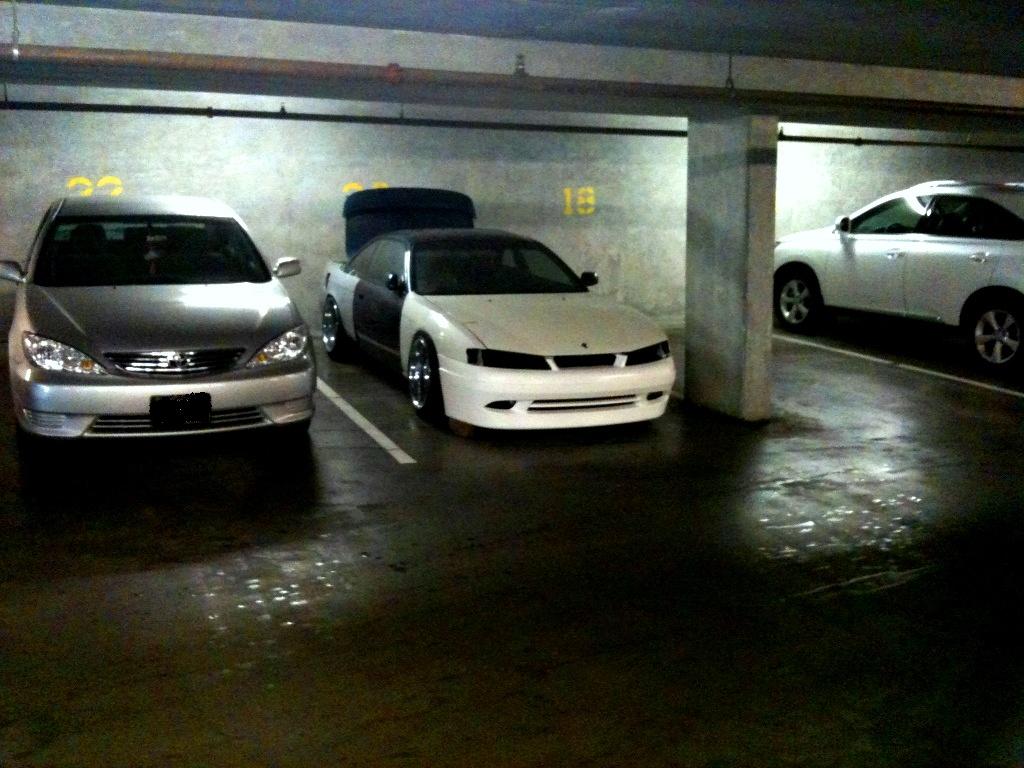 1996 Nissan S14 photo