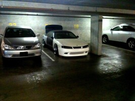 1996 Nissan S14