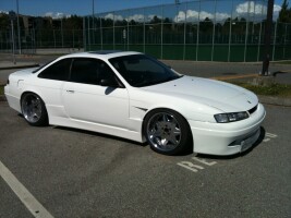 1996 Nissan S14