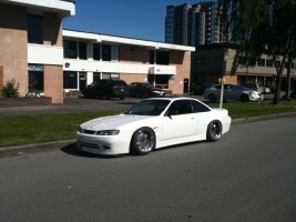 1996 Nissan S14