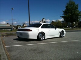 1996 Nissan S14