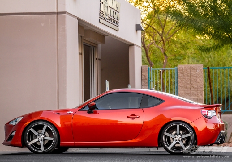 2013 Scion FR-S photo