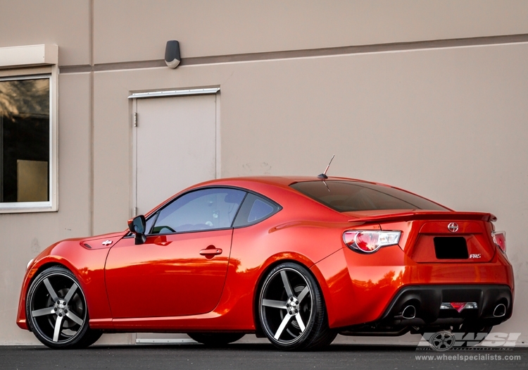 2013 Scion FR-S photo