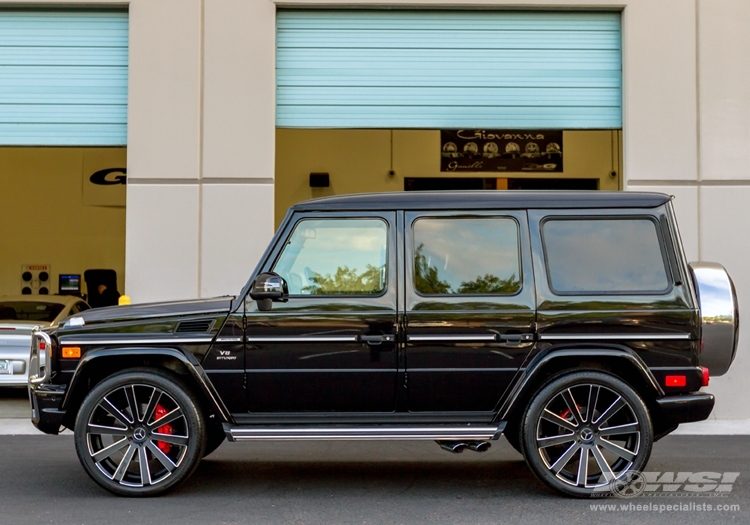 2013 Mercedes-Benz G-Class photo