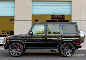 2013 Mercedes-Benz G-Class