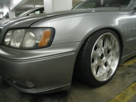 2000 Infiniti Q45