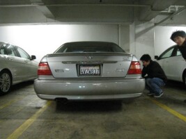 2000 Infiniti Q45