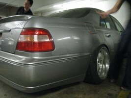 2000 Infiniti Q45