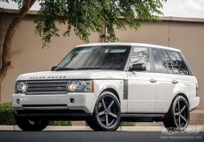 2012 Land Rover Range Rover