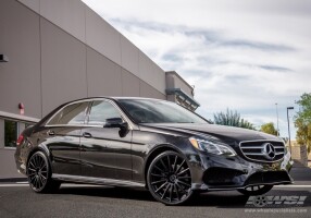 2013 Mercedes-Benz E-Class