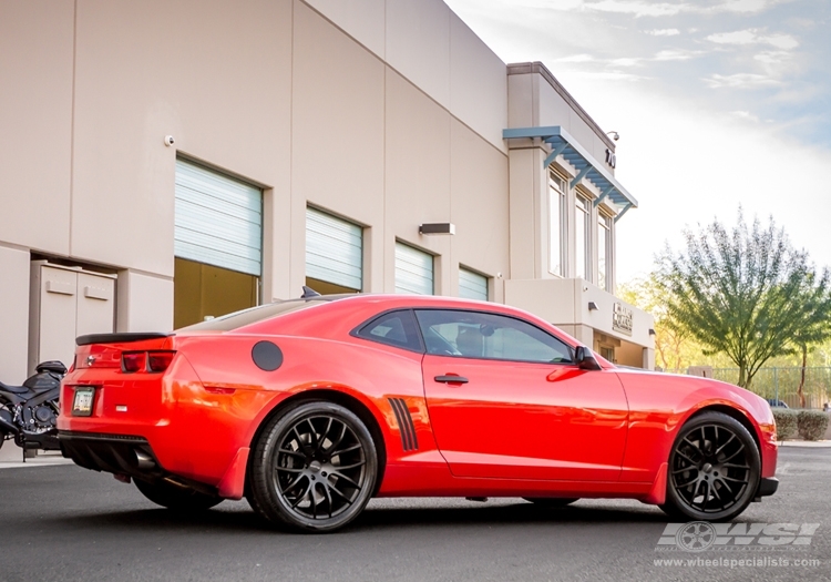 2012 Chevrolet Camaro photo