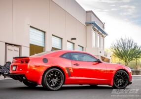 2012 Chevrolet Camaro